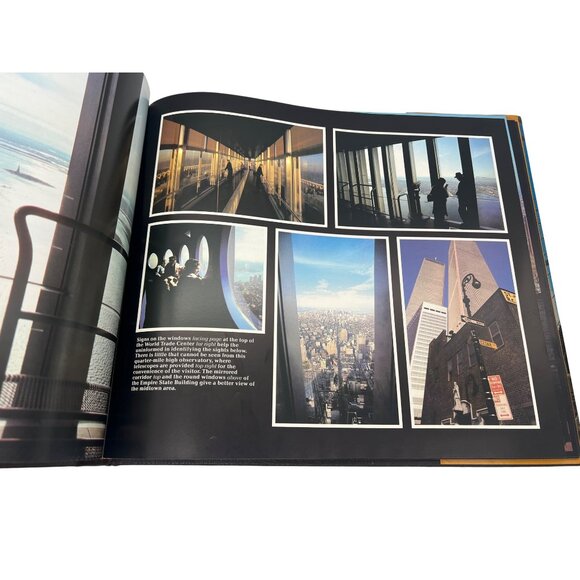 New York: City of Many Dreams by Bill Harris – 1983 Coffee-Table Book Hardcover - Picture 9 of 10